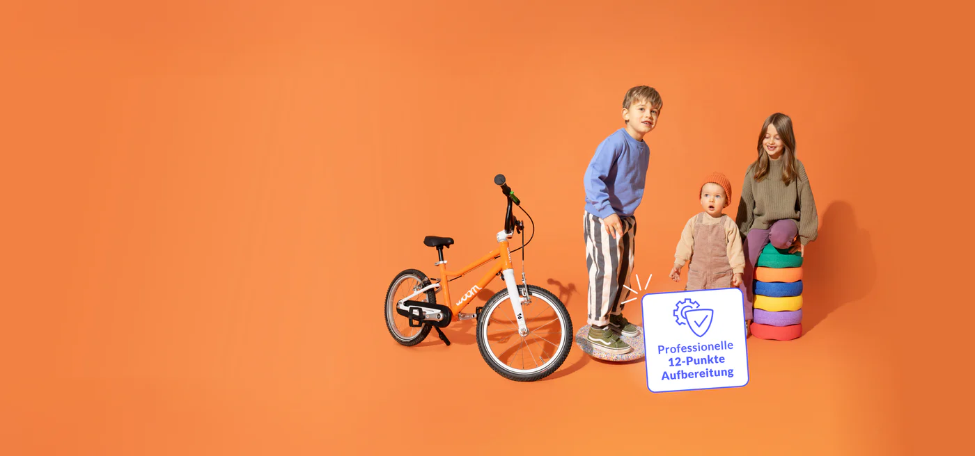 Premium-Marken für kleine Entdecker