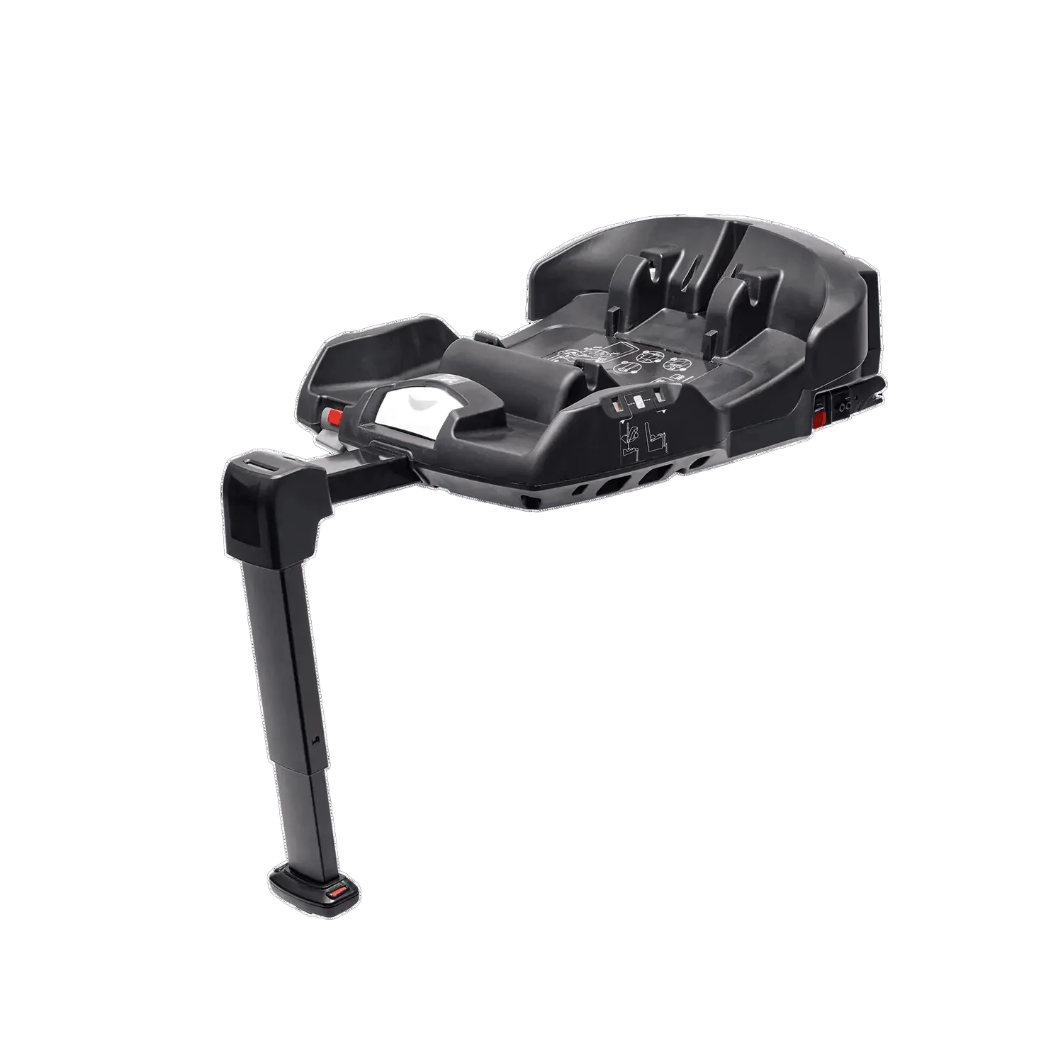 Isofix-Stationen